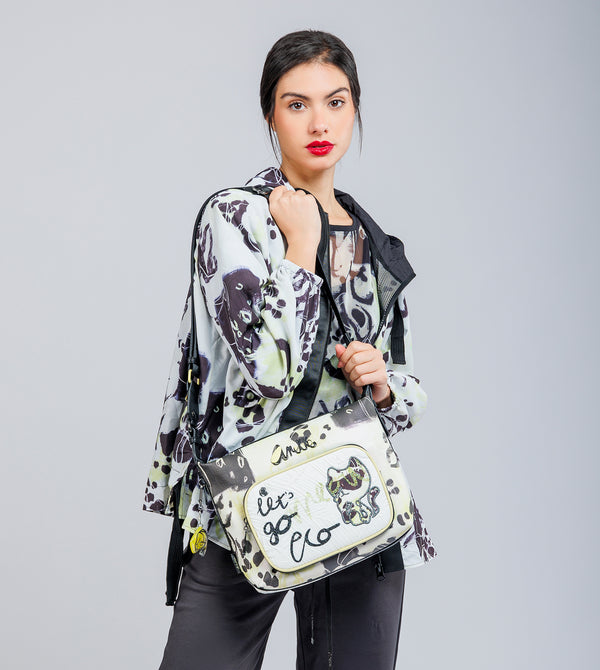 Bandolera grande Nature Towanda