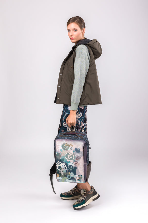 Mochila de viaje
