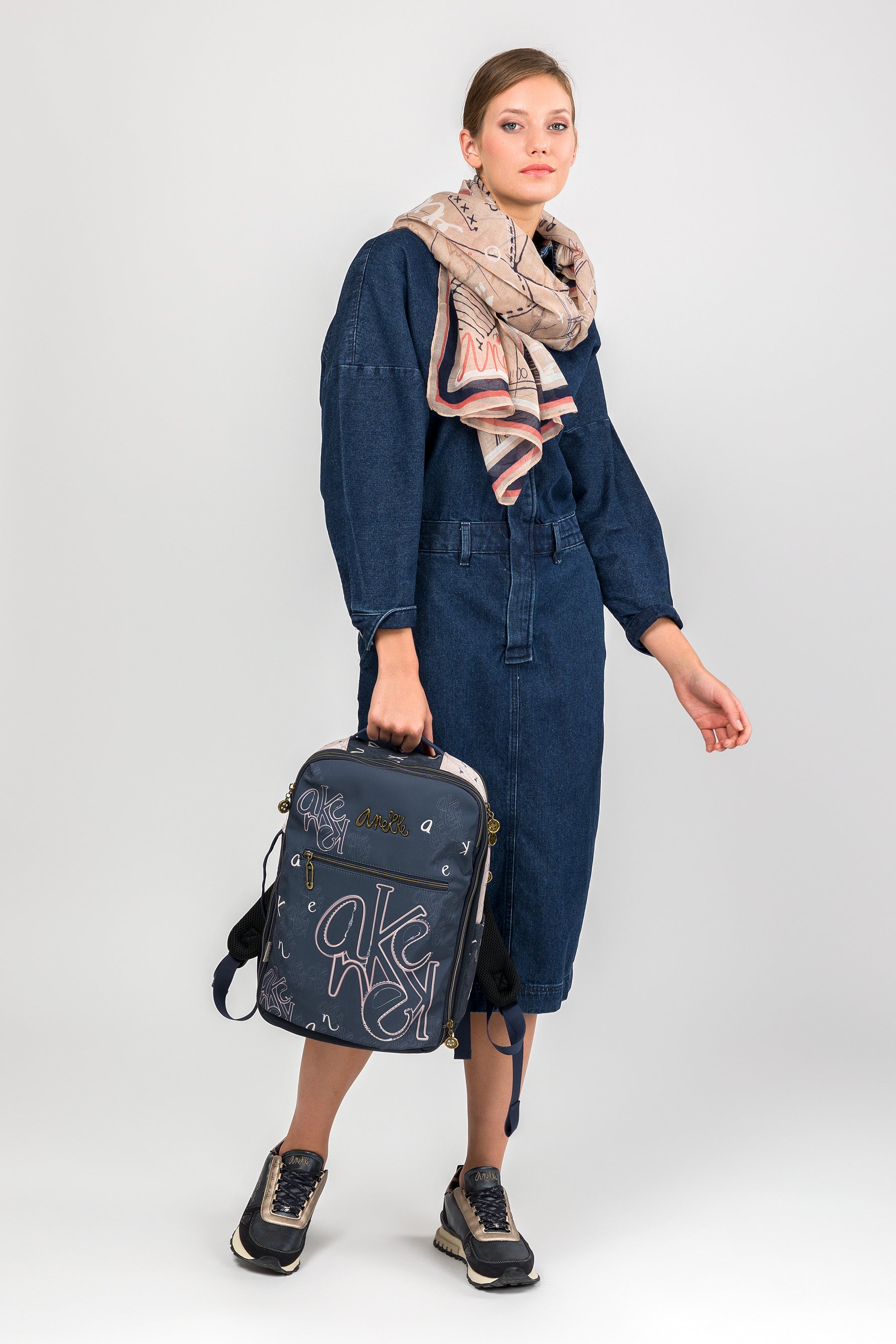 Mochila de viaje Studio