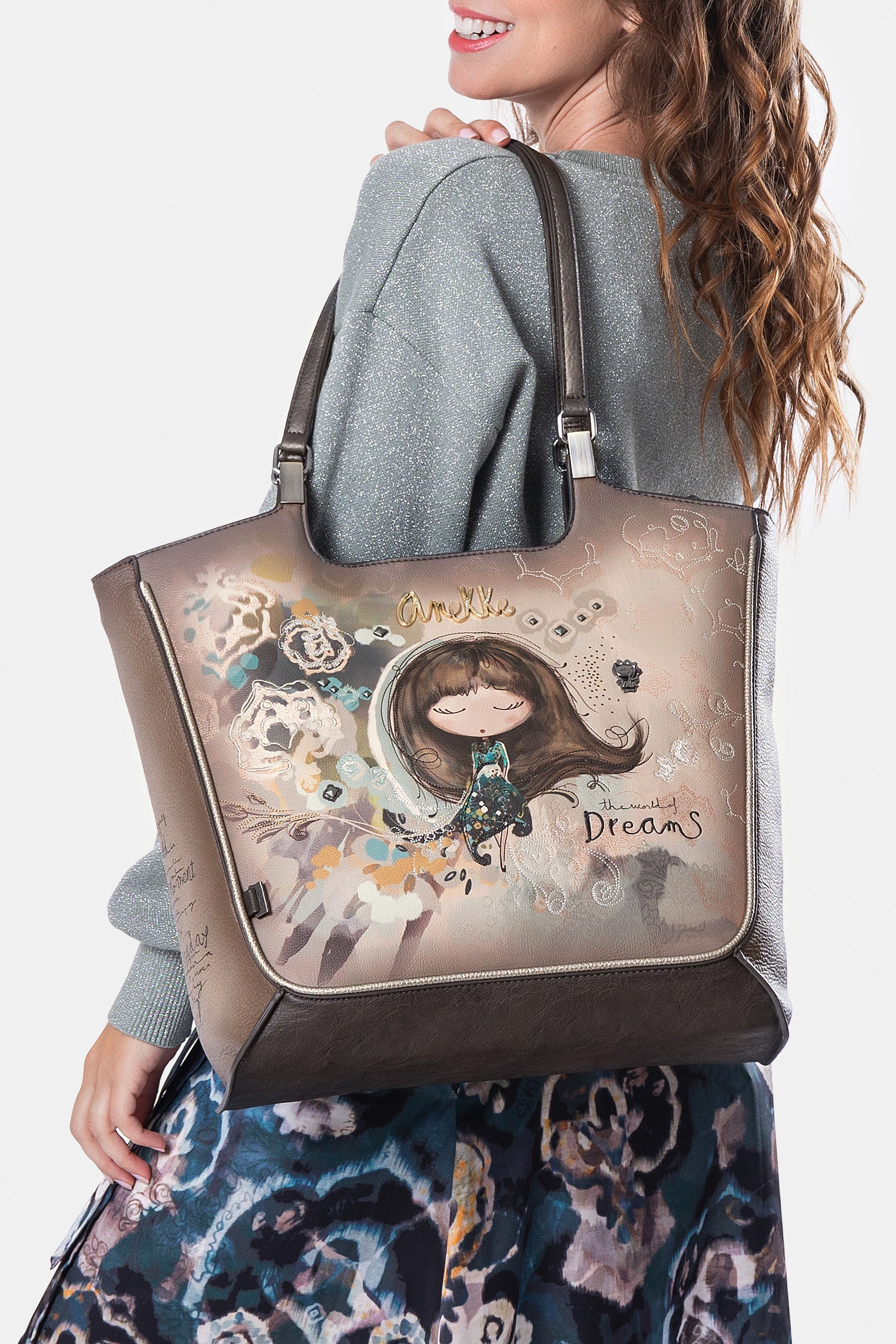 Bolso shopping Real
