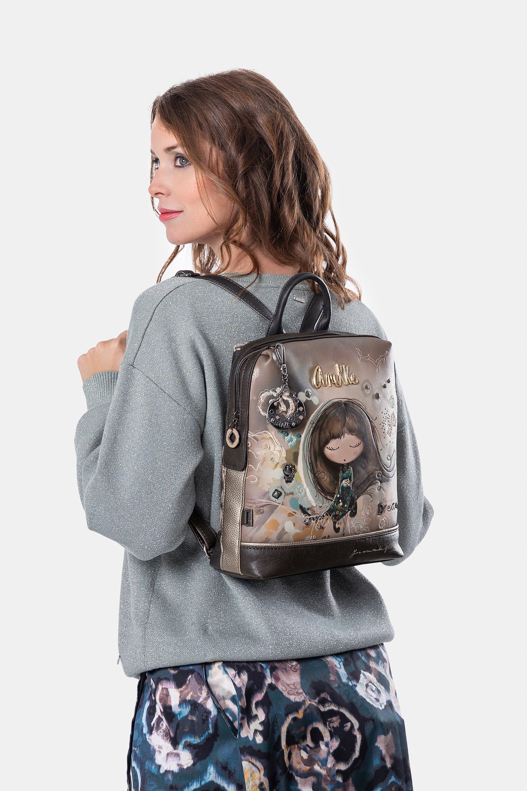 Mochila Real