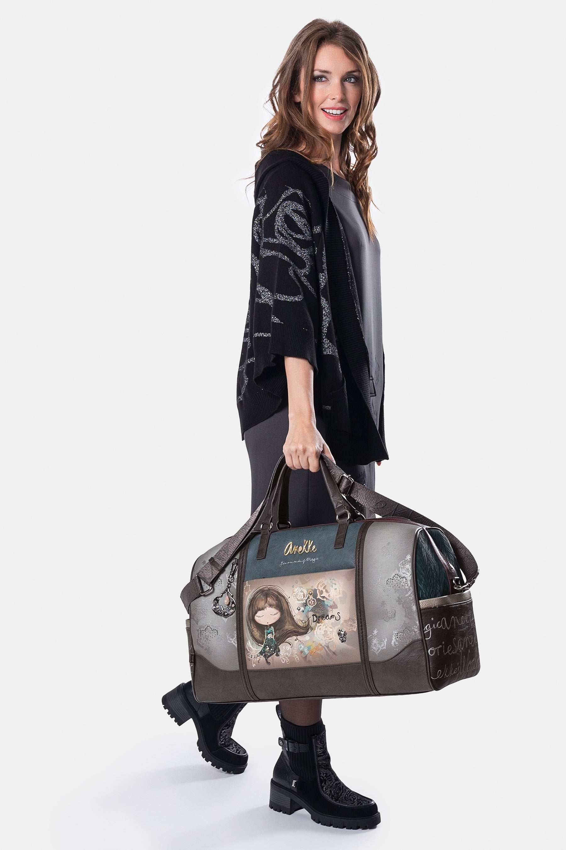 Bolsa de viaje Real