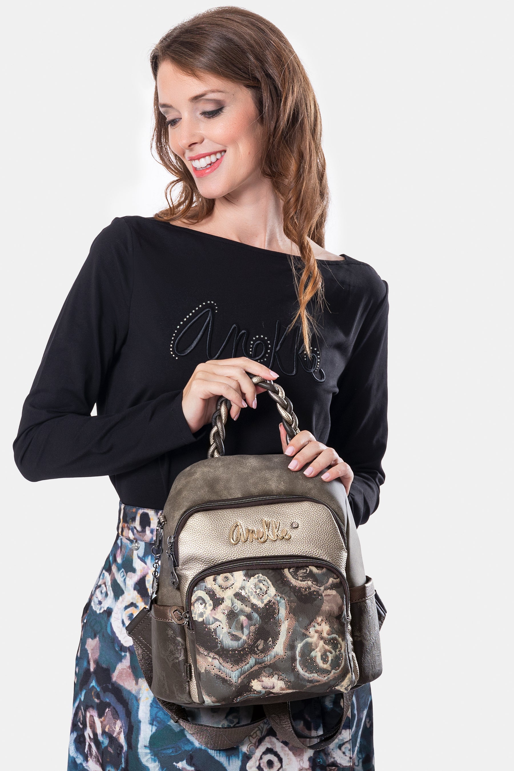 Mochila antirrobo Manifesto