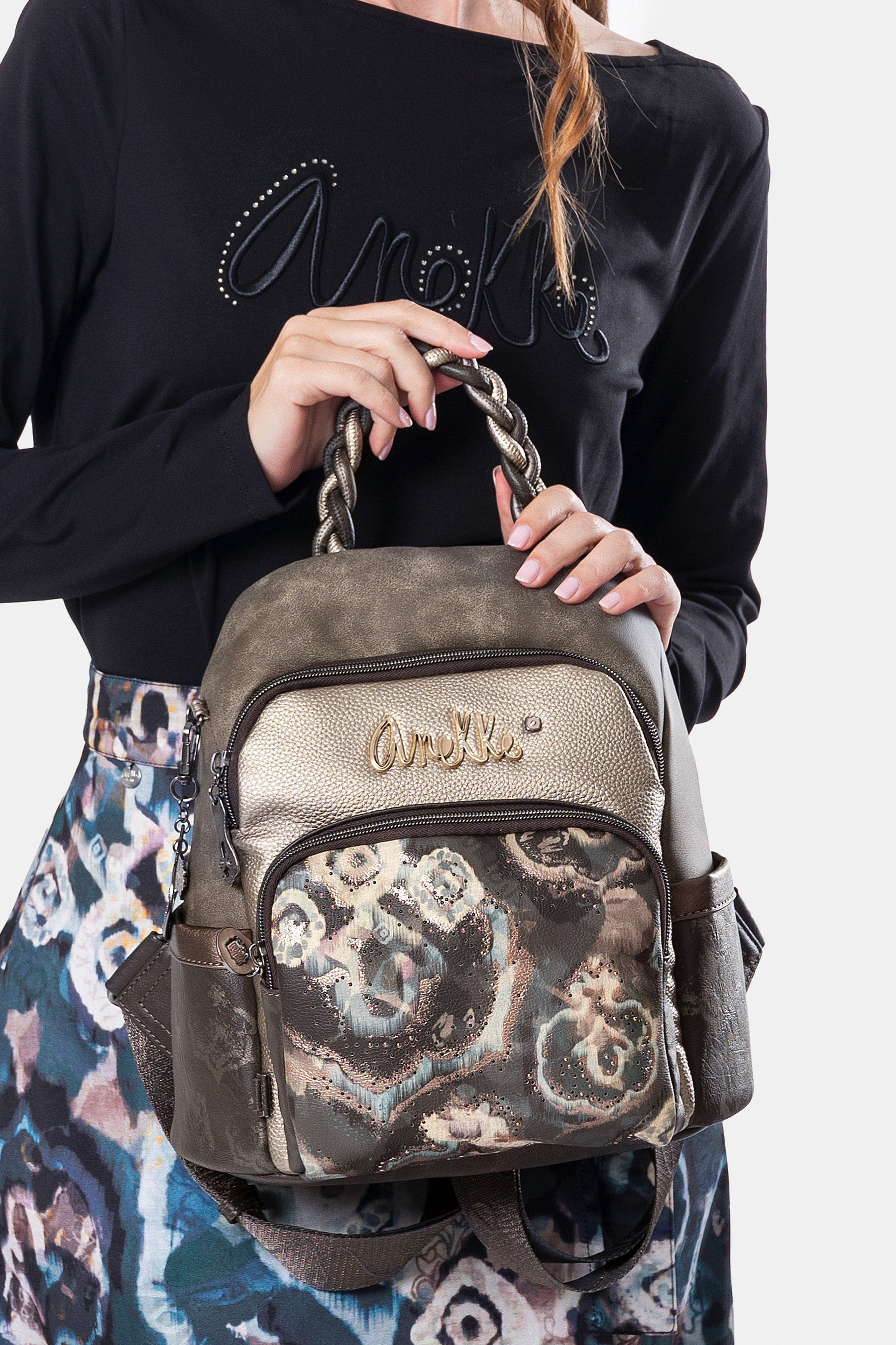 Mochila antirrobo Manifesto