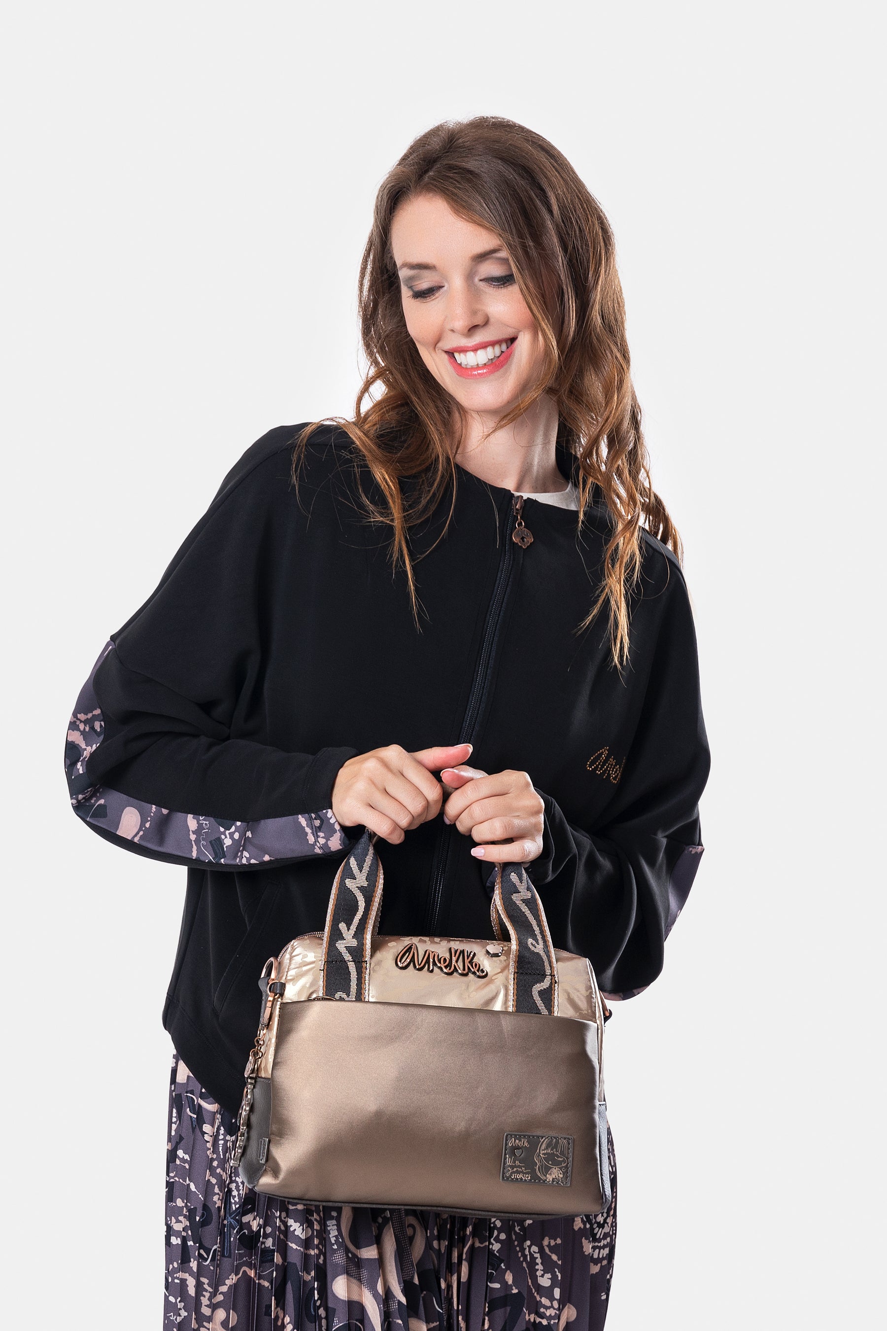 Bolso bowling Intentions