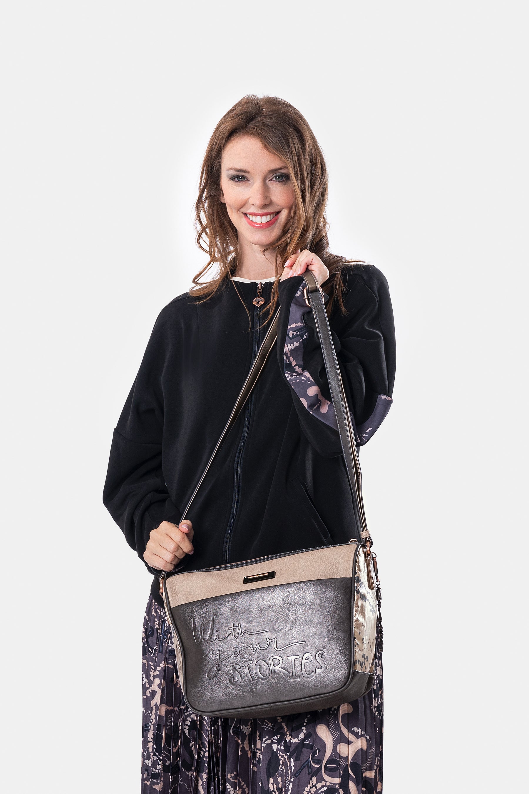 Bandolera grande Intentions