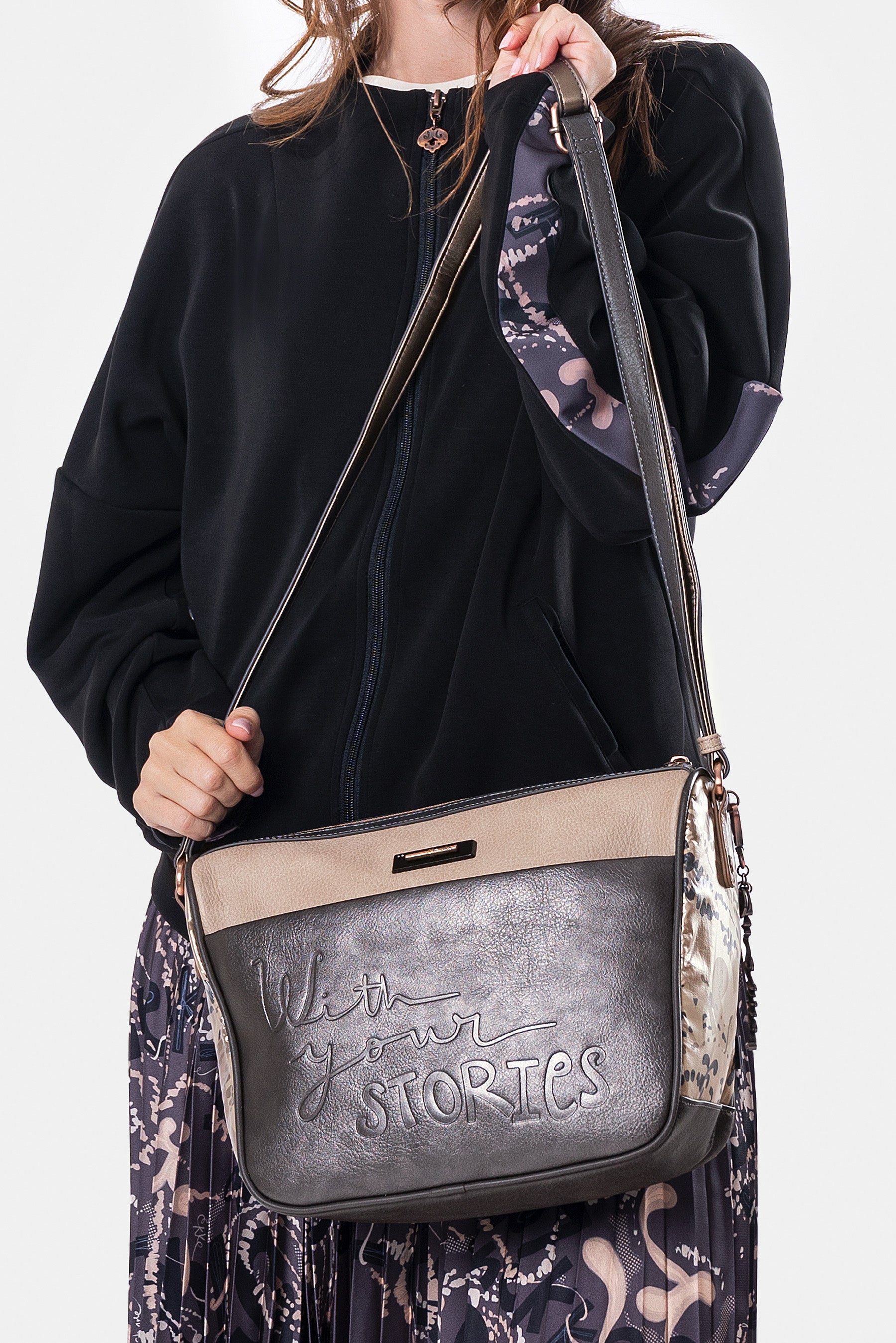Bandolera grande Intentions