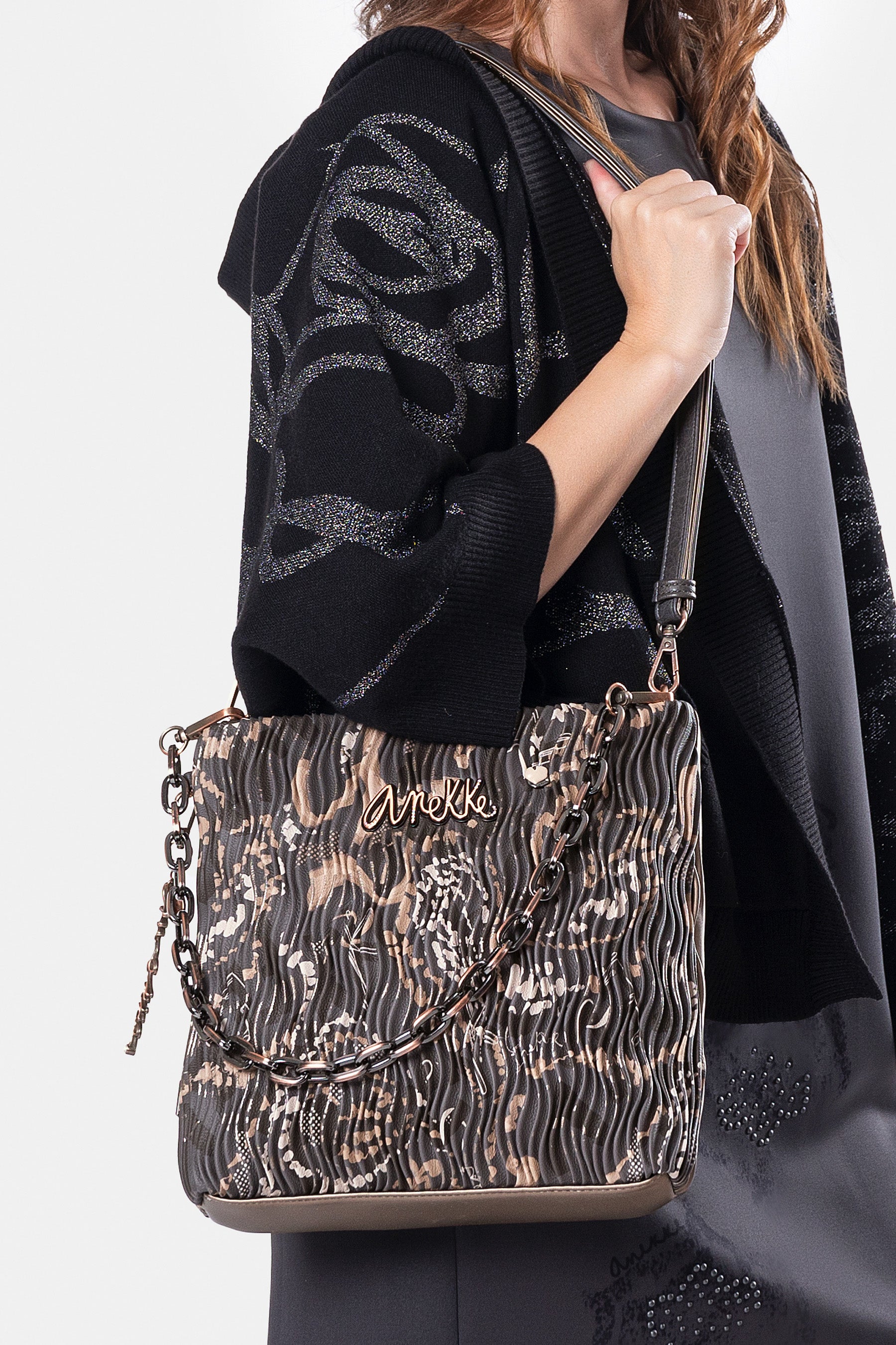 Bandolera cuadrada Intentions