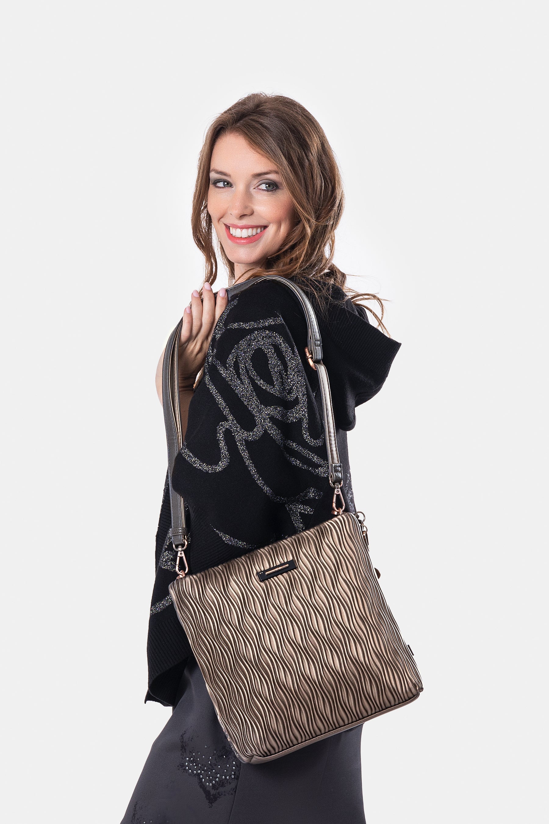 Bandolera cuadrada Intentions