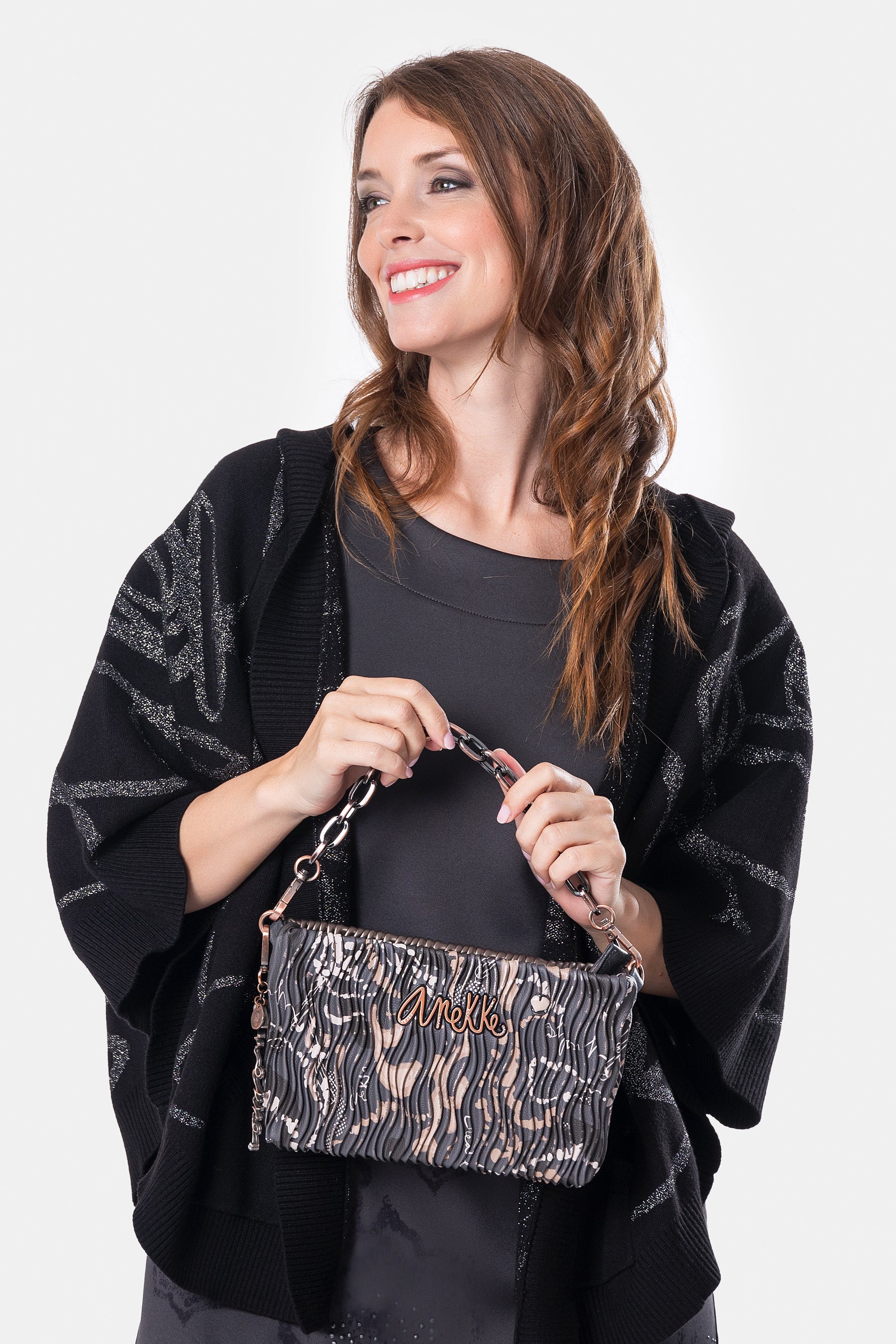 Bandolera cuadrada Intentions