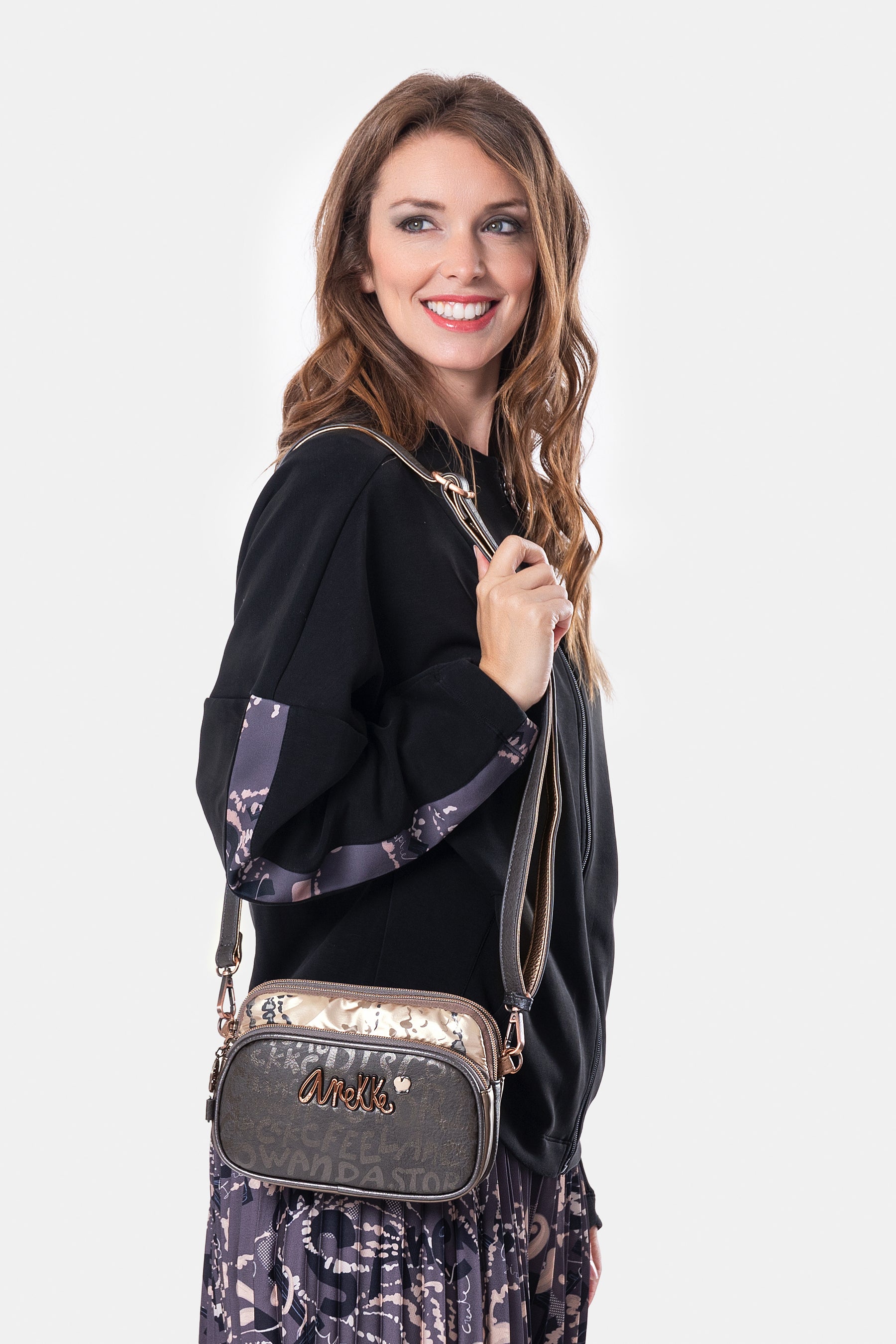 Bandolera pequeña Intentions