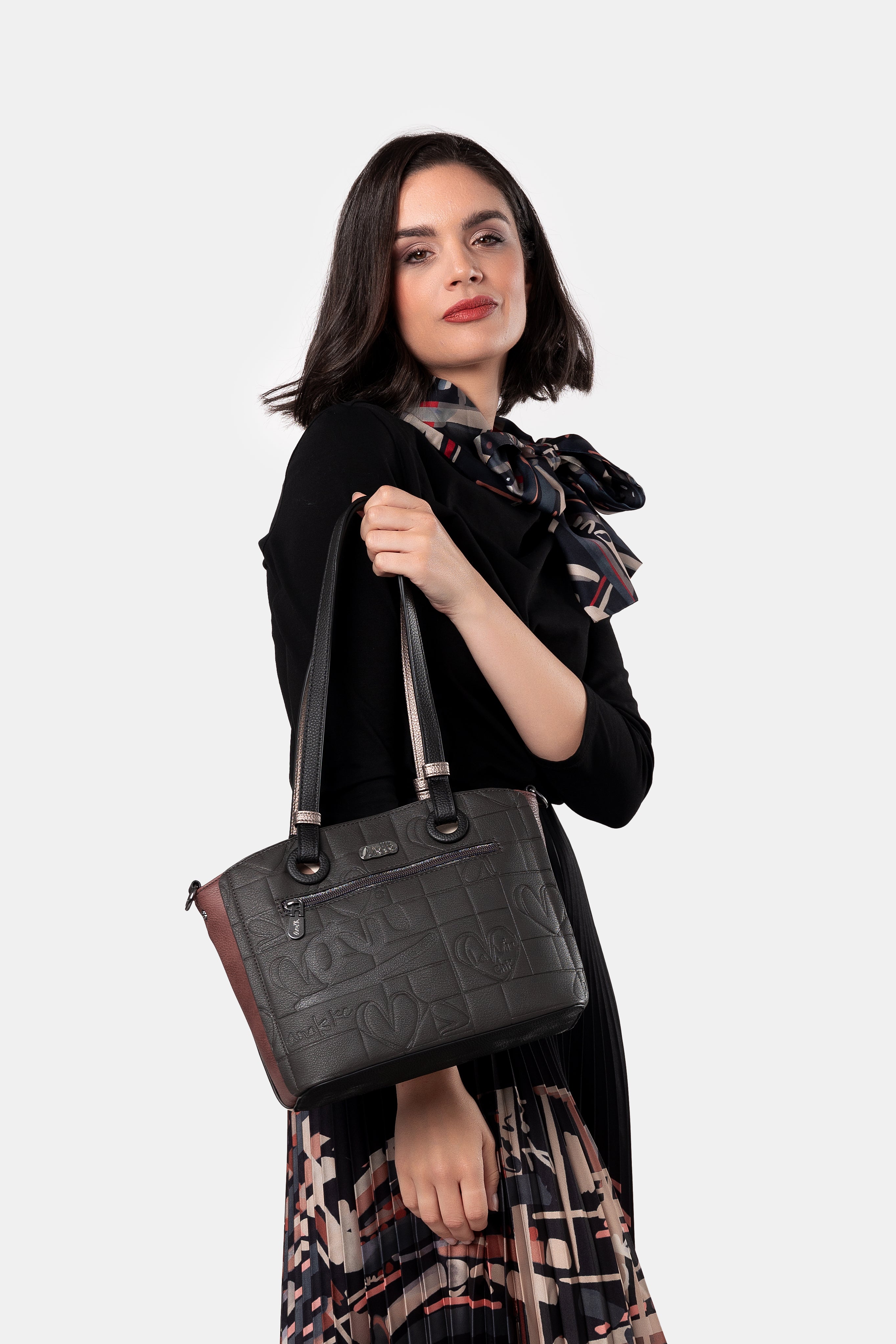 Tote grande Mademoiselle