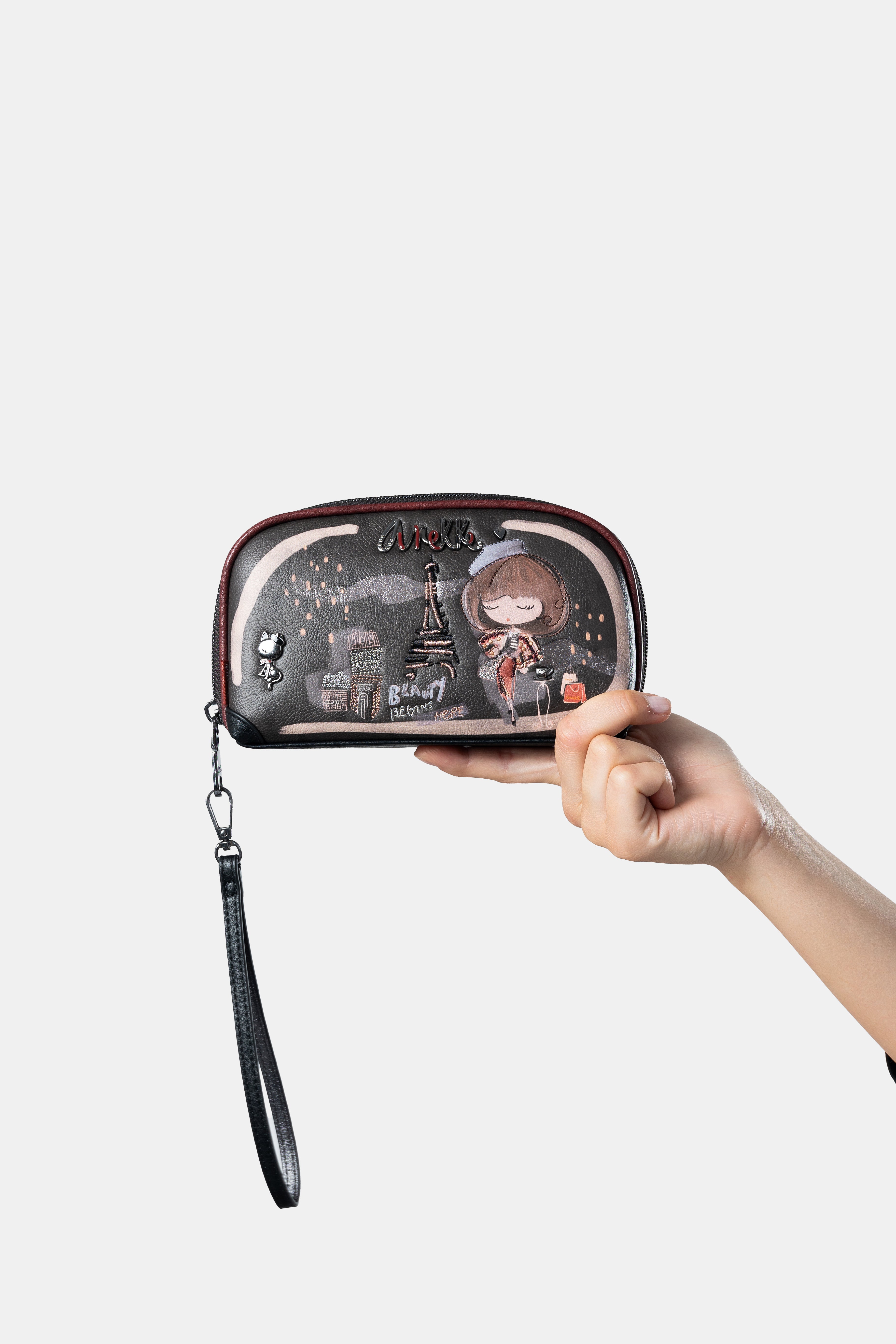 Portatodo RFID Mademoiselle