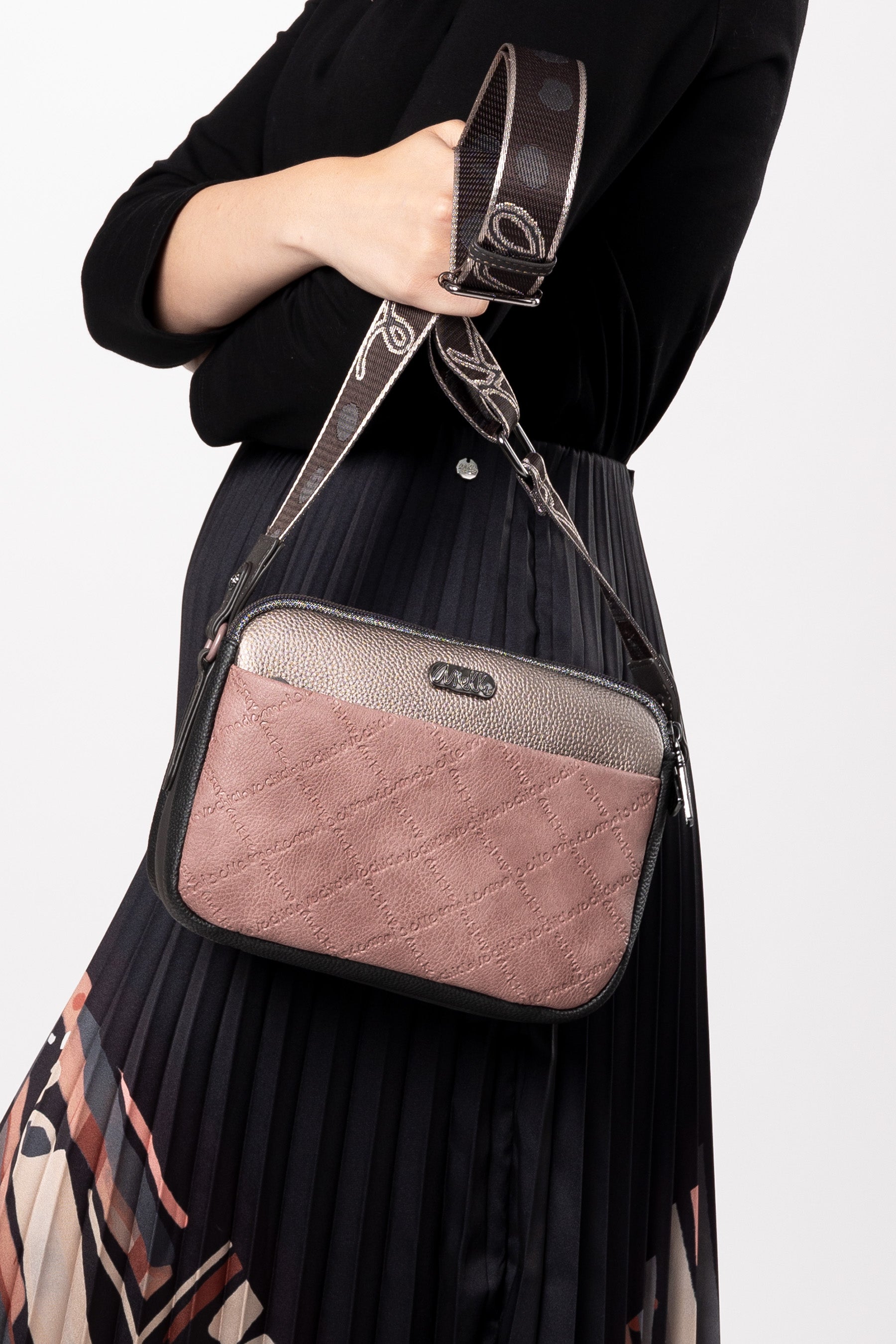 Bolso bombonera Parisian