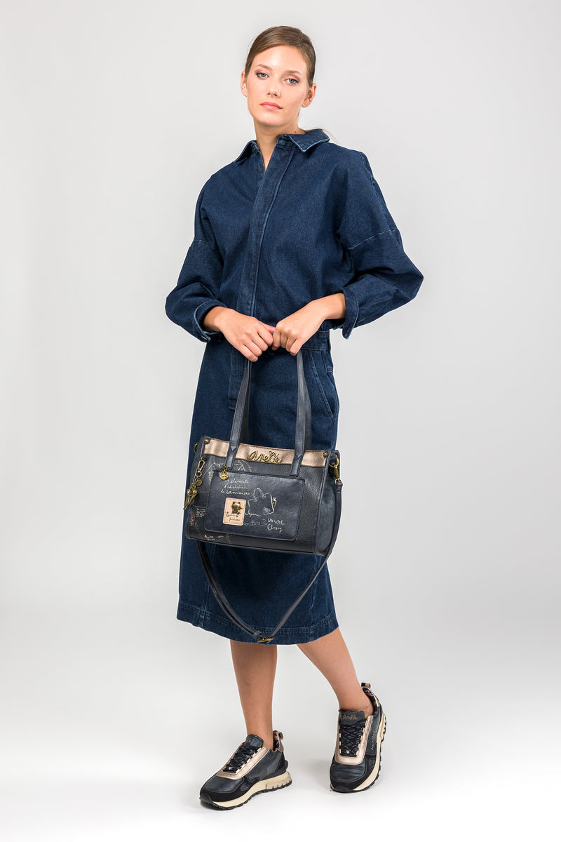 Bolso shopper grande Boutique