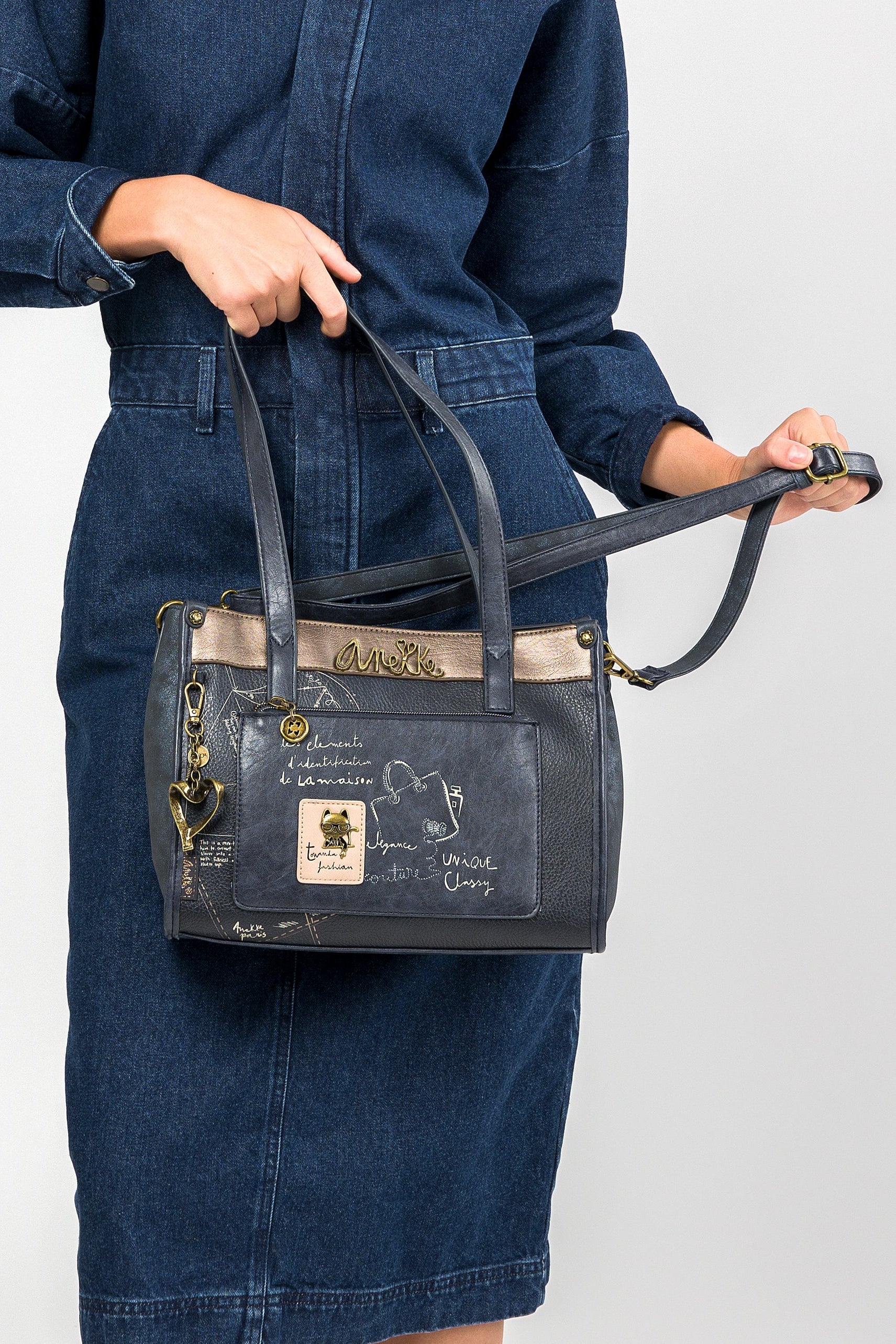 Bolso shopper grande Boutique