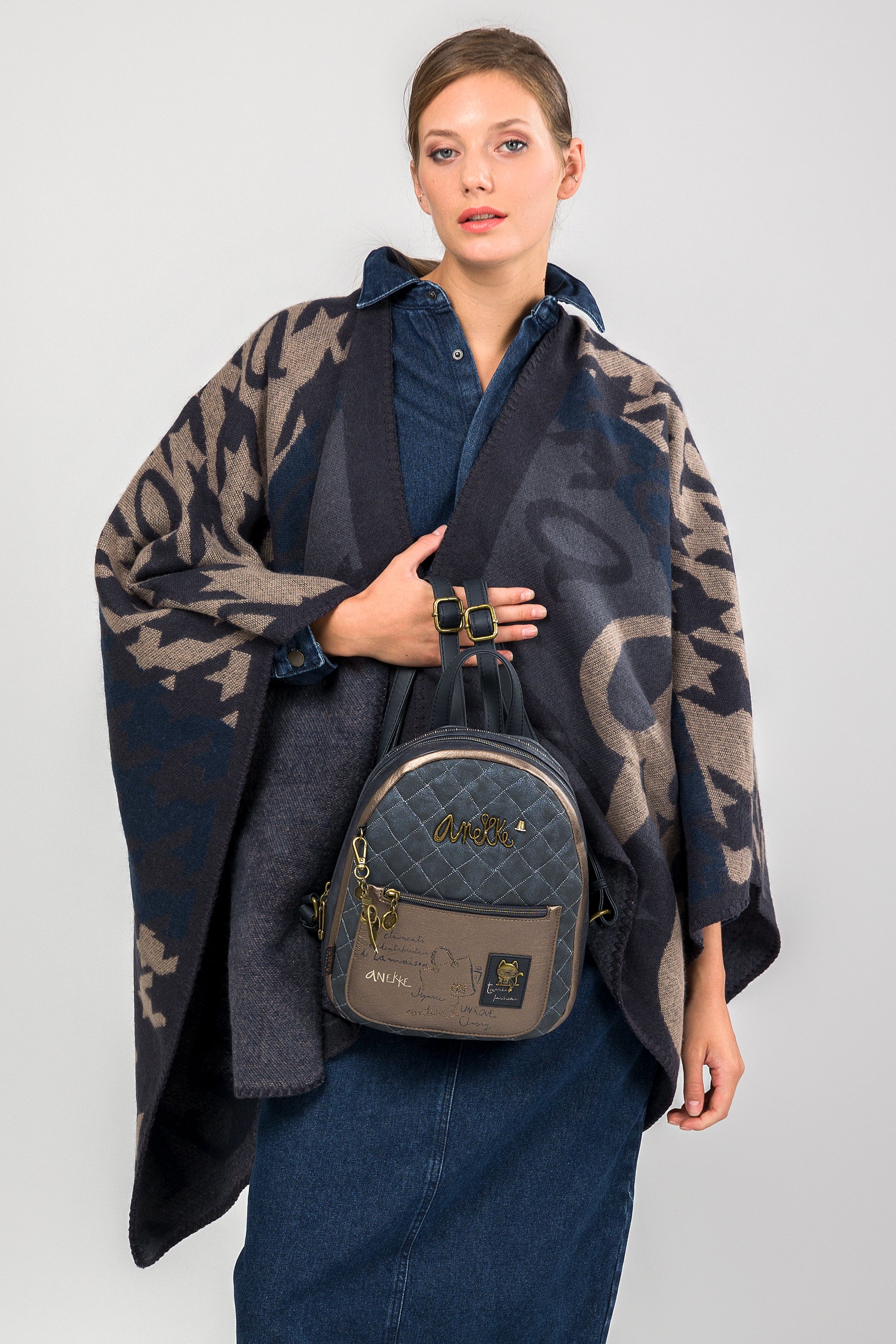 Mochila de paseo mediana Boutique