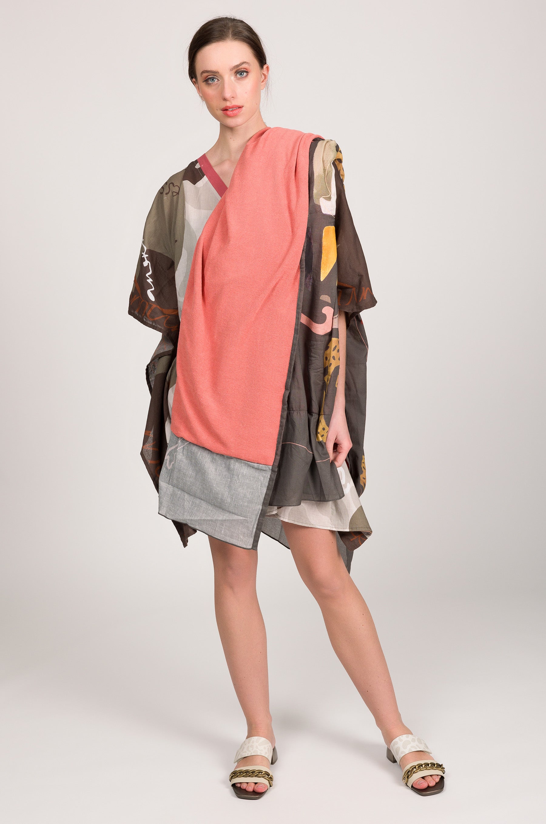 Toalla de playa Amphora