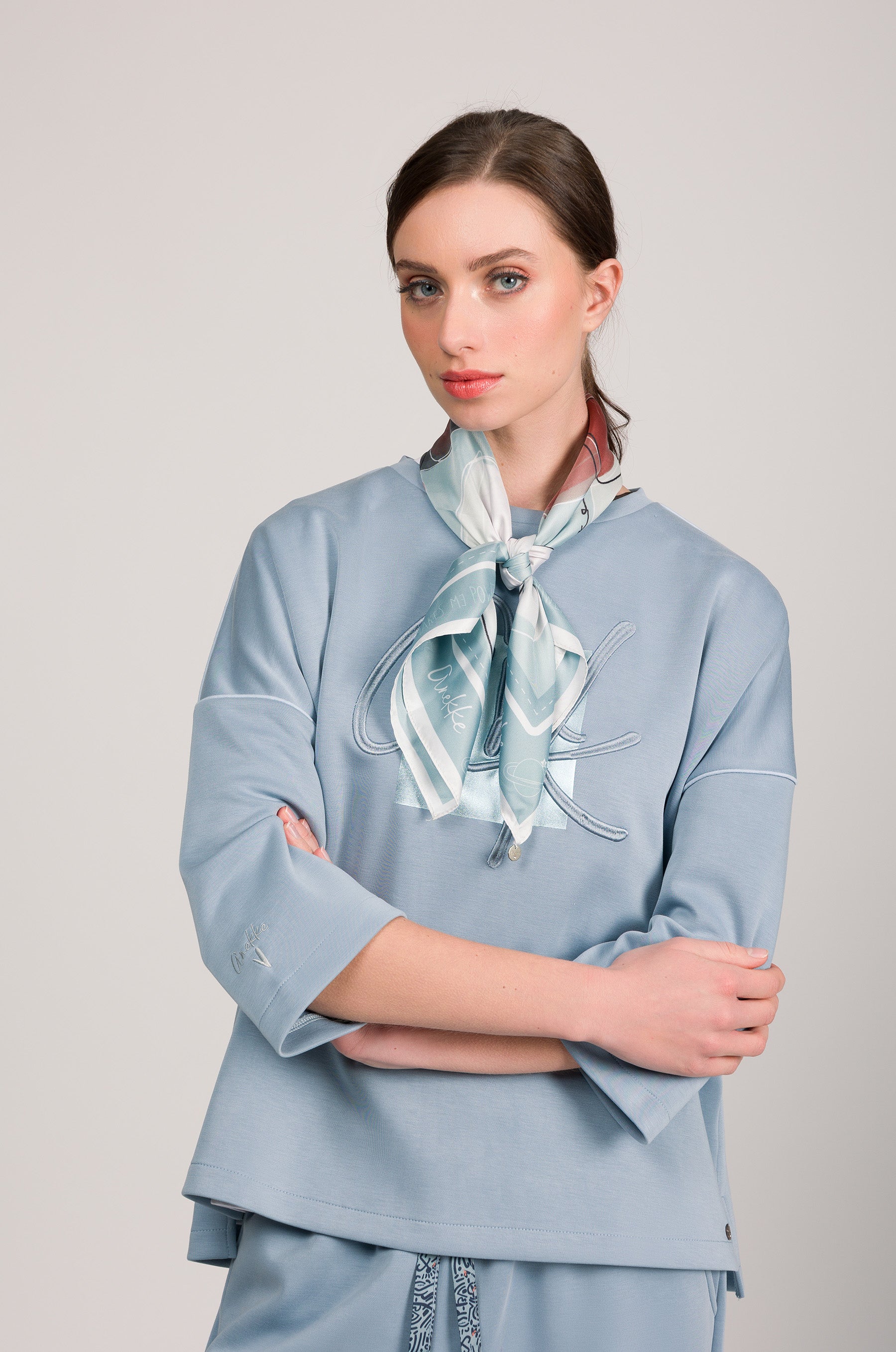 Pañuelo cuadrado Auralis