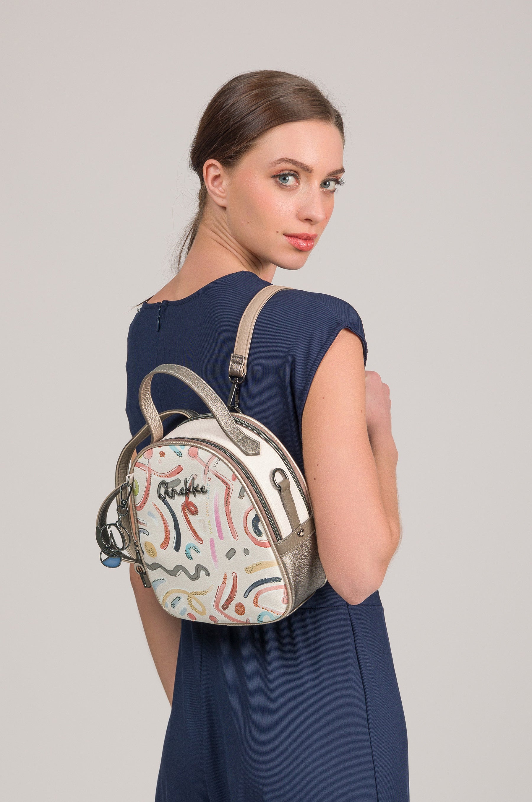 Mochila pequeña Olympia