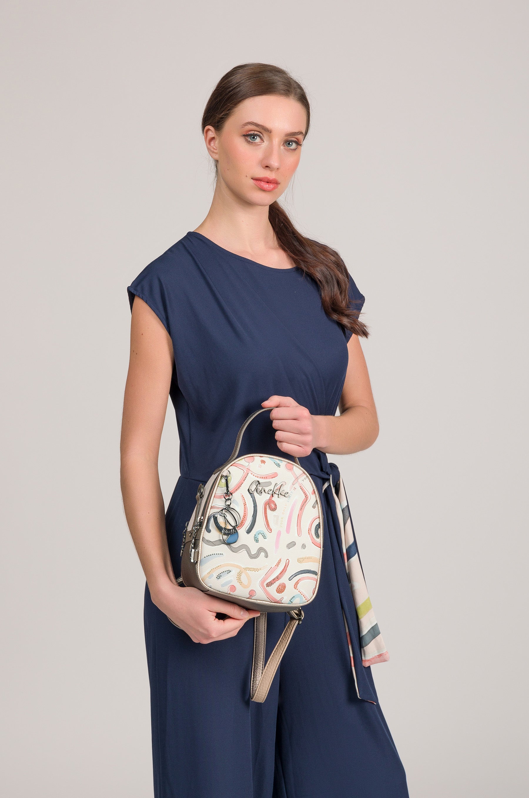 Mochila pequeña Olympia