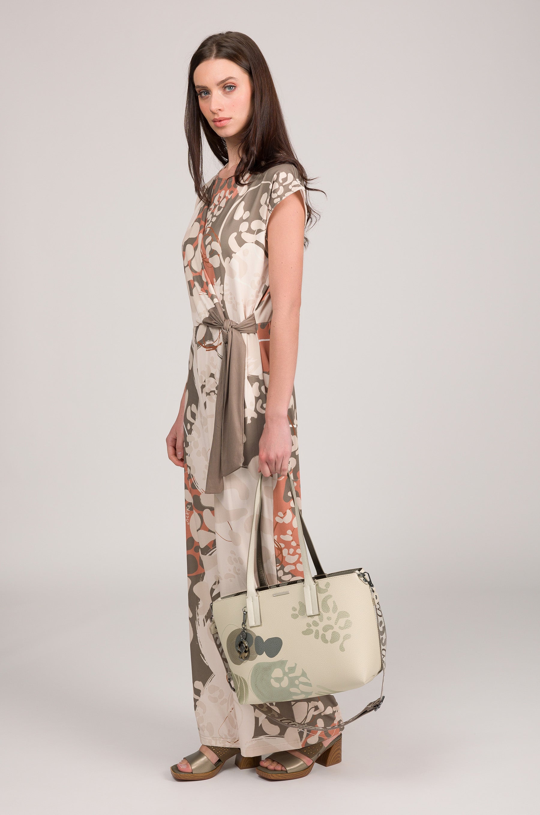 Bolso de hombro 2 en 1 Gaia