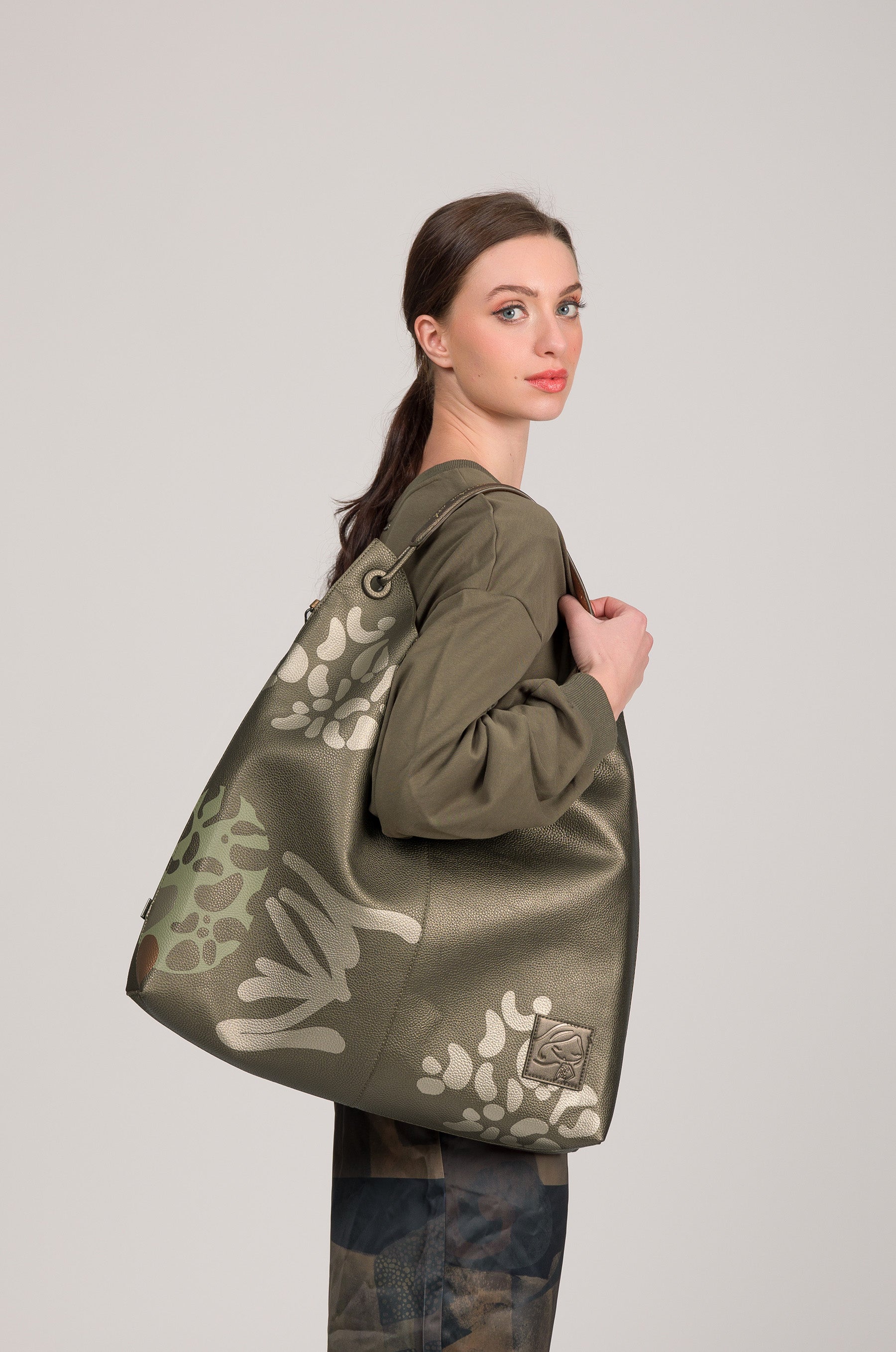 Bolso tote Gaia