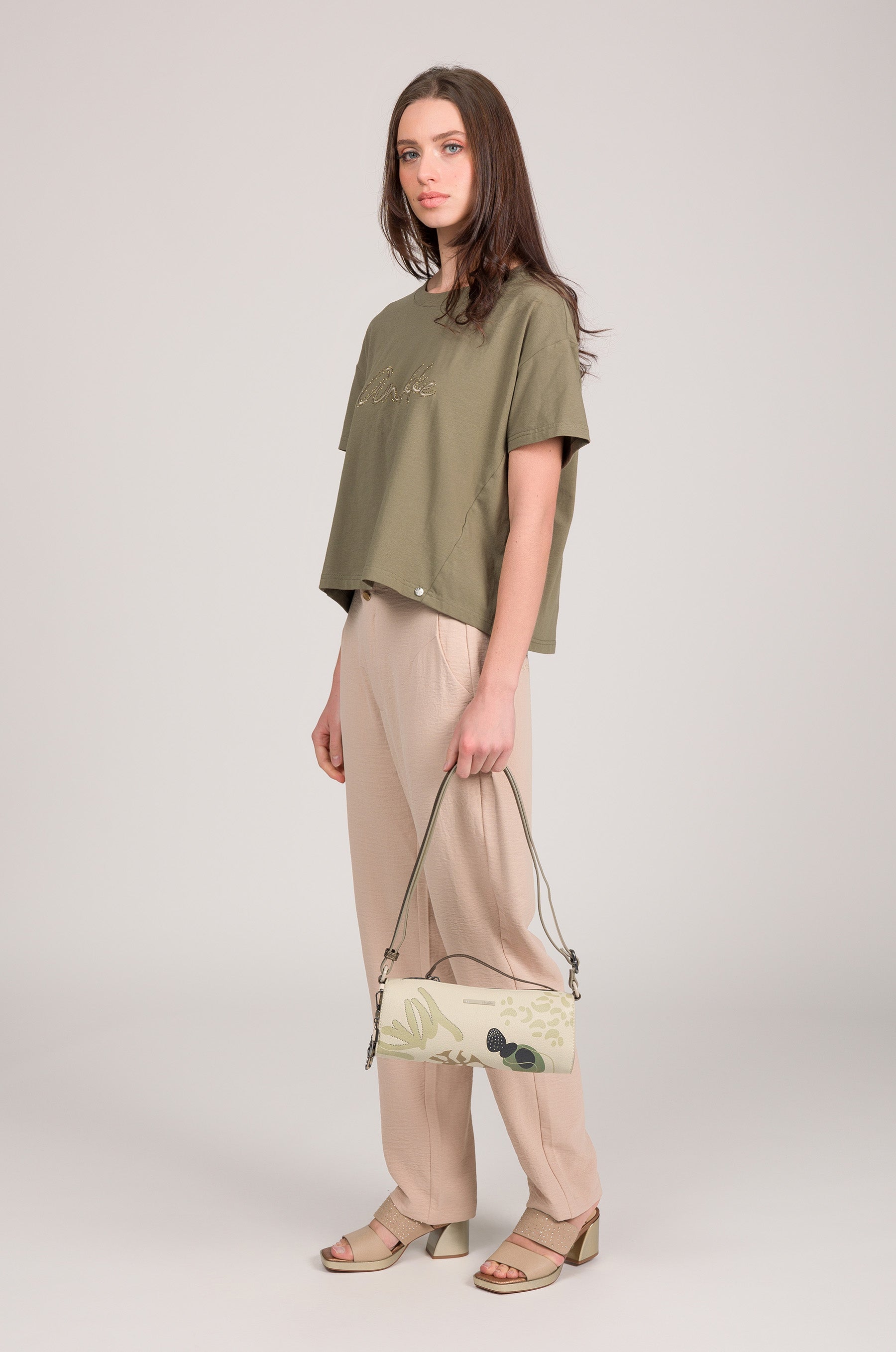 Bandolera alargada Gaia