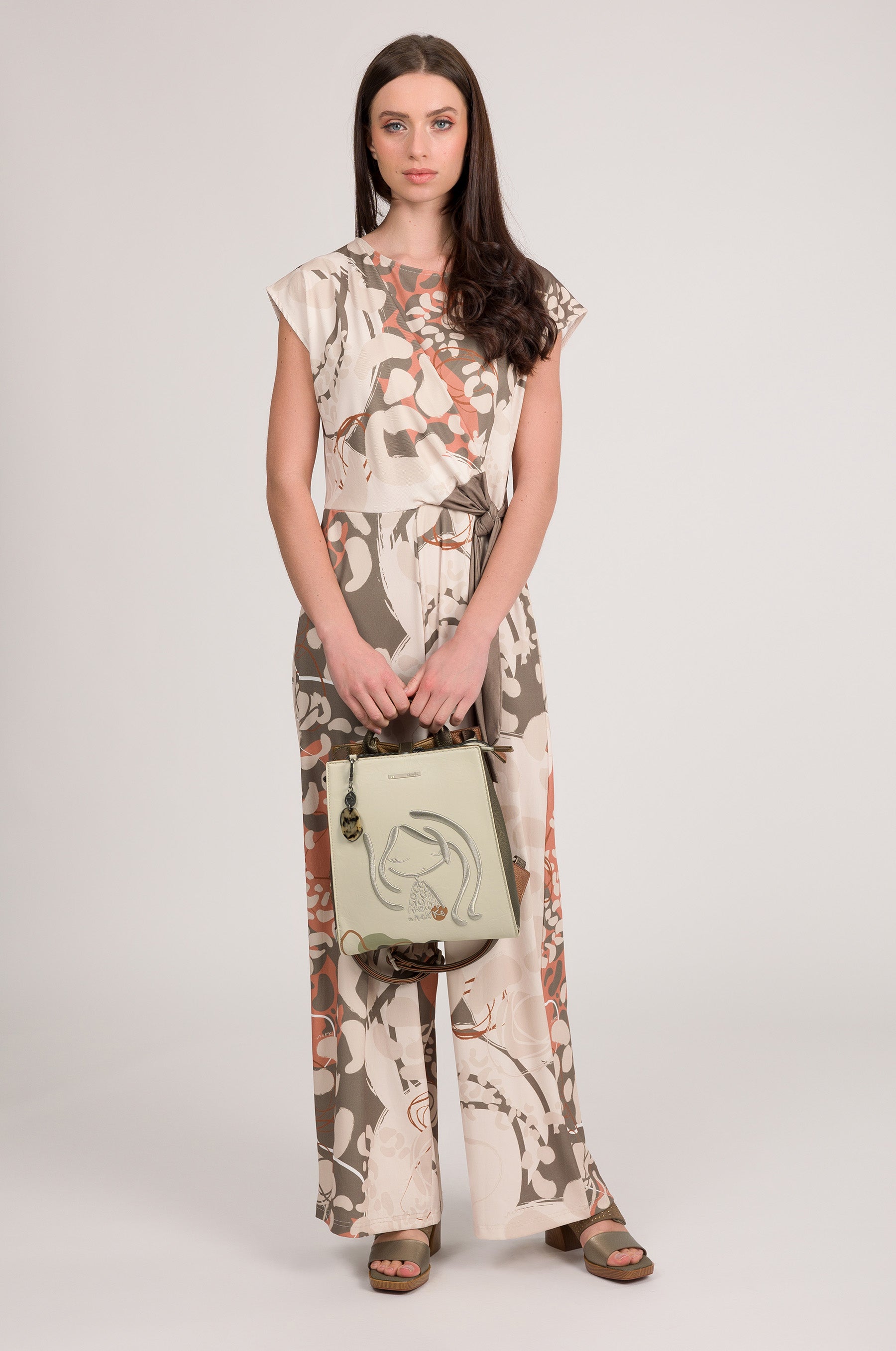 Mochila cuadrada Gaia