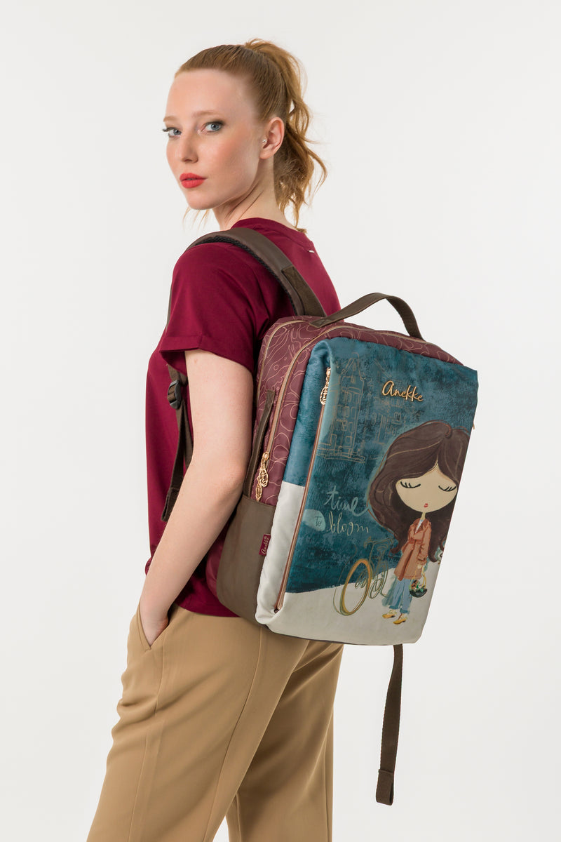 Mochila de viaje Tulip