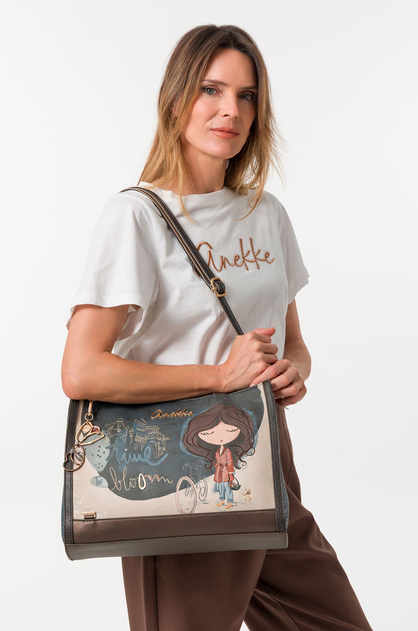 Bolso tote Tulip