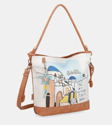 Bolso de hombro con bandolera Sunrise - Anekke