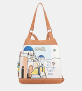 Mochila antirrobo Sunrise - Anekke