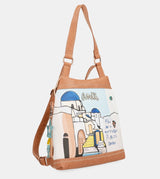 Mochila antirrobo Sunrise - Anekke