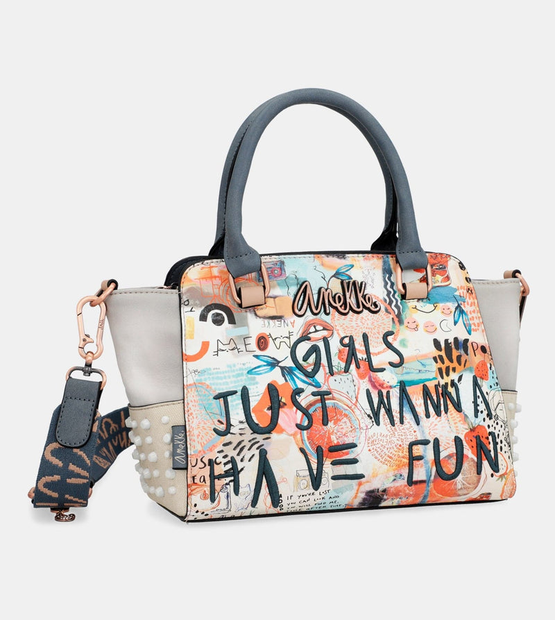 Bolso bowling Fancy - Anekke