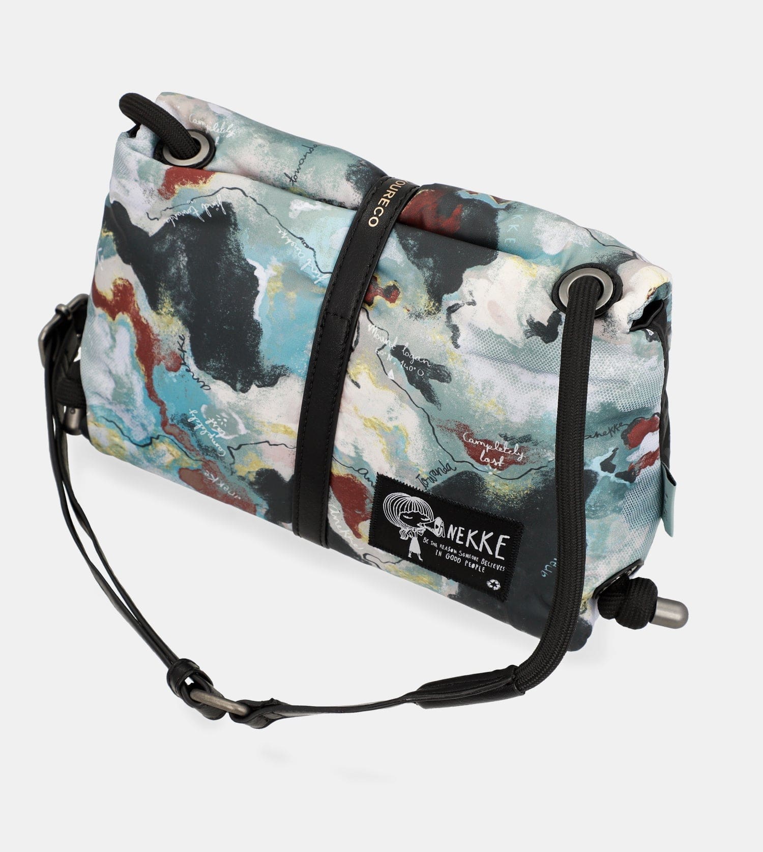 Bandolera camuflaje Nature Woods