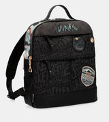Mochila doble compartimento Nature Woods