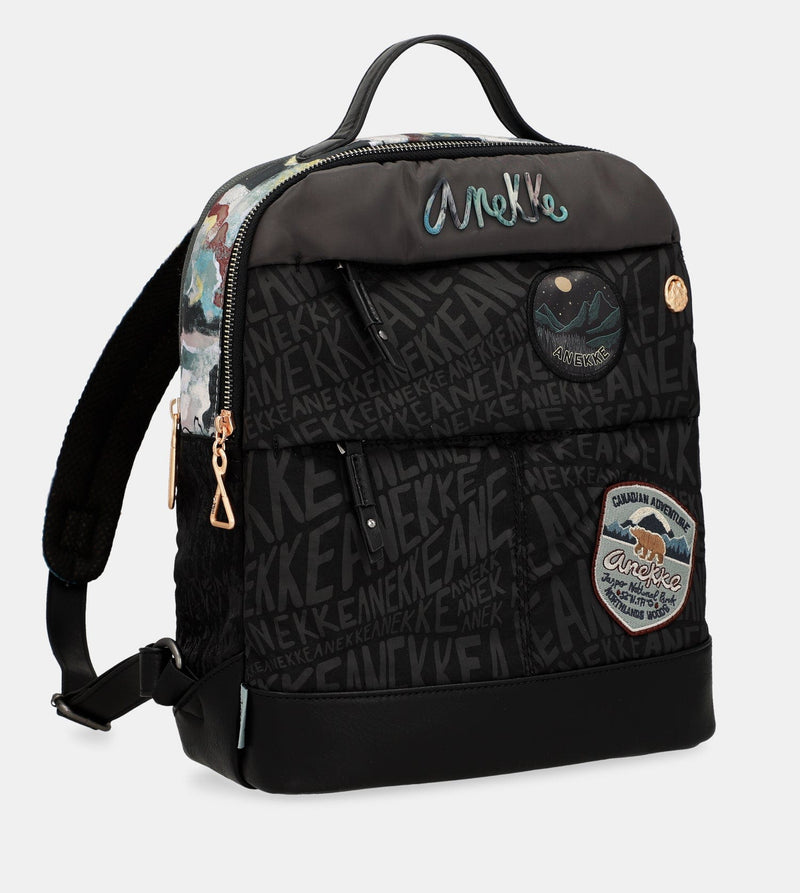 Mochila doble compartimento Nature Woods