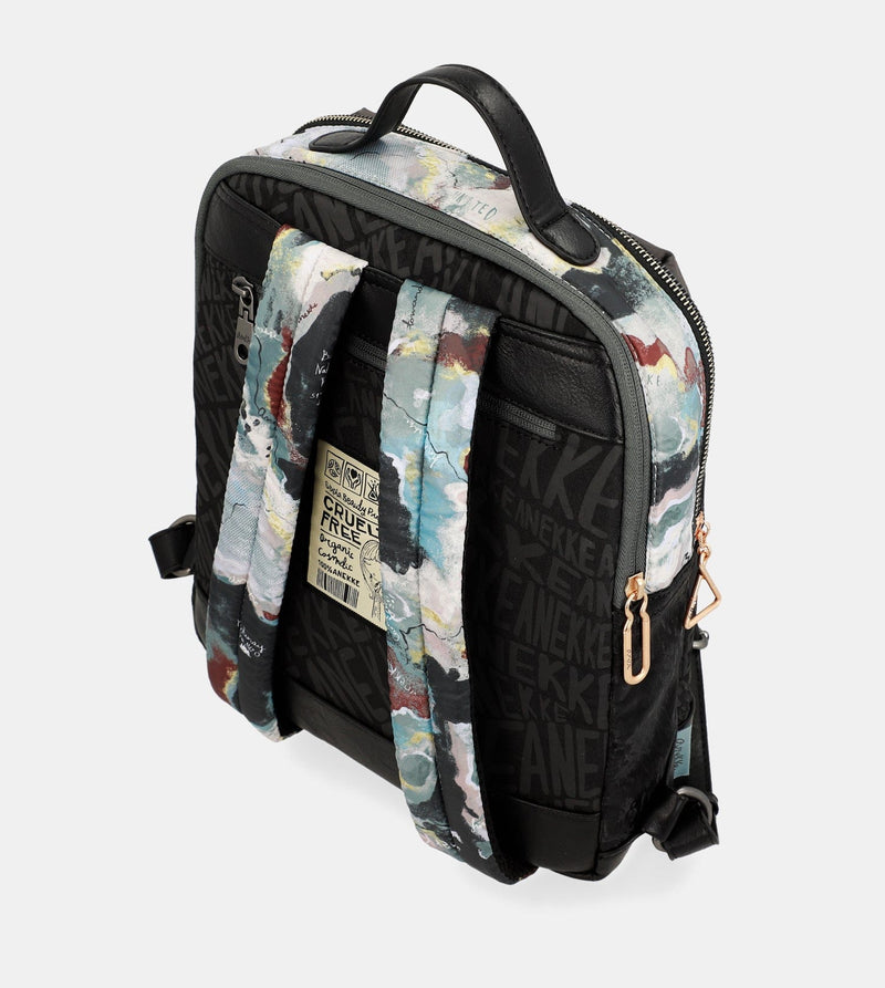 Mochila doble compartimento Nature Woods