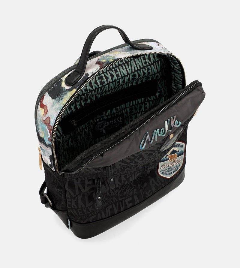 Mochila doble compartimento Nature Woods