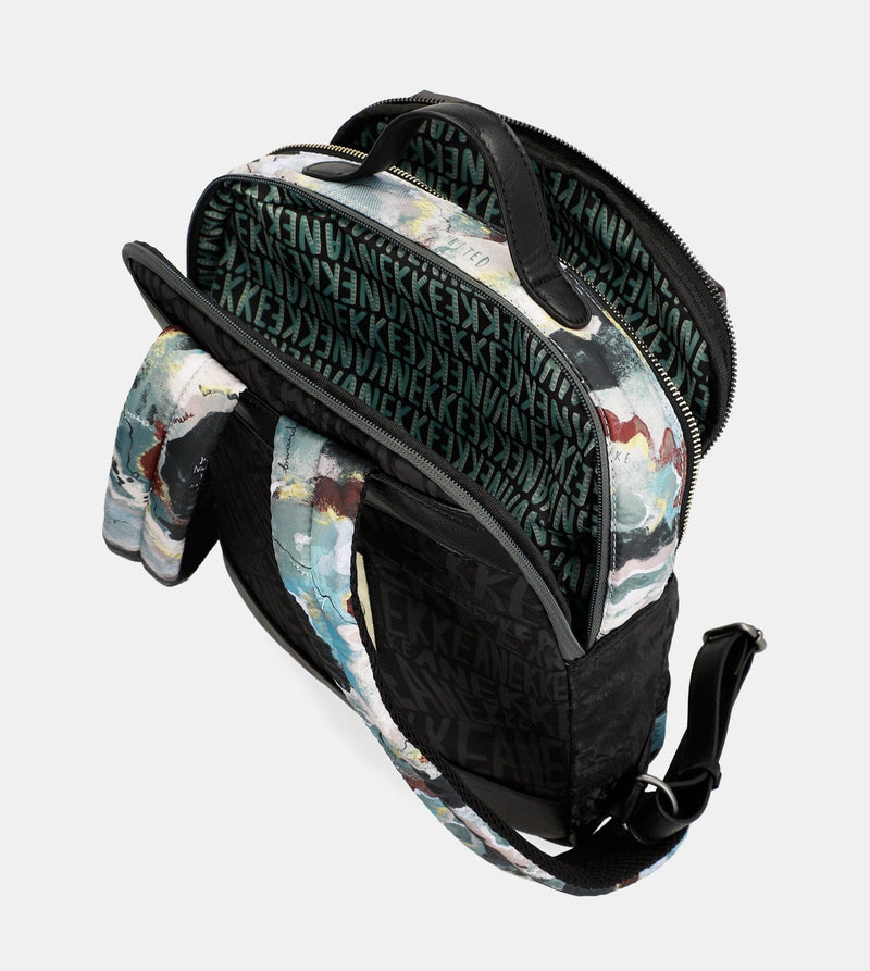 Mochila doble compartimento Nature Woods