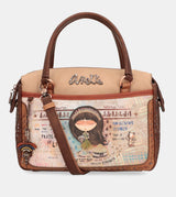 Bolso bowling Menire