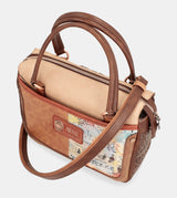 Bolso bowling Menire