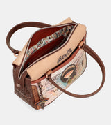 Bolso bowling Menire