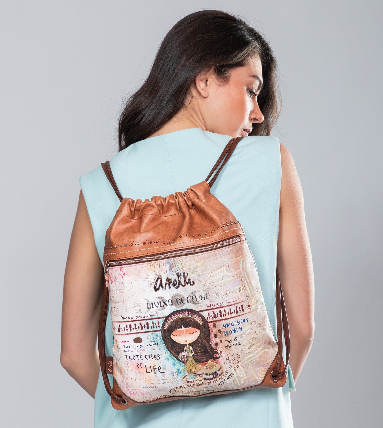 Mochila saco Menire