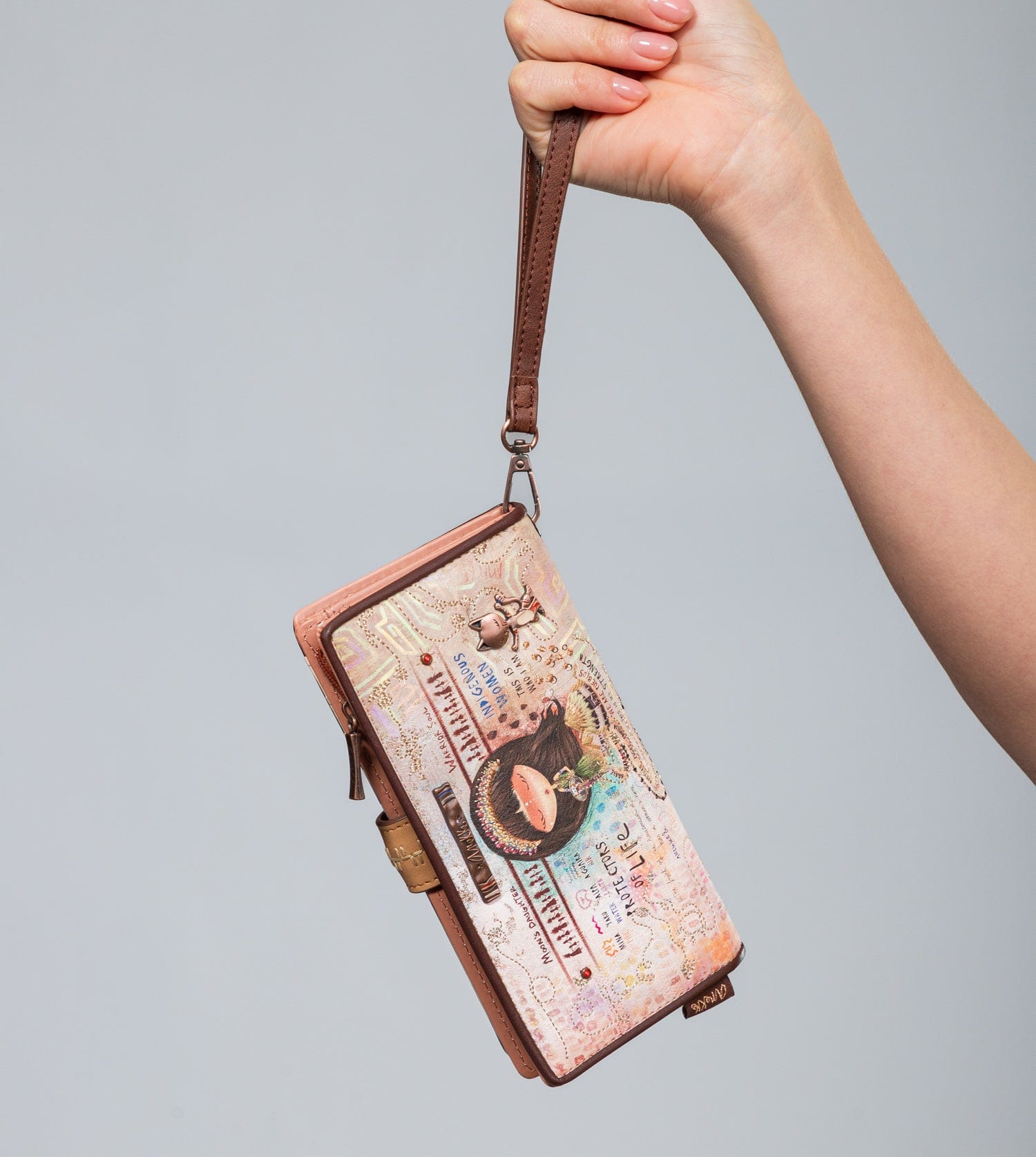 Billetero grande RFID Menire