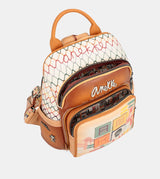 Mochila con bolsillo secreto Magic Souls