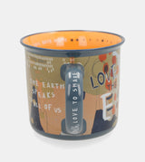 Taza Pachamama