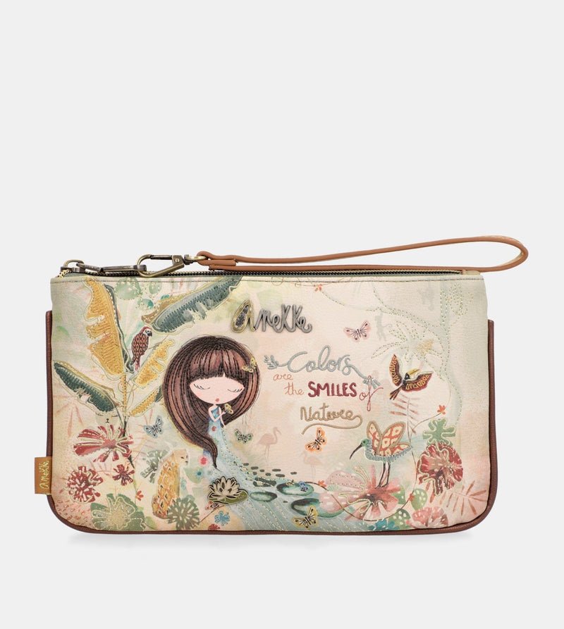 Bolso de mano Amazonia