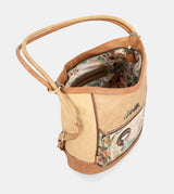 Bolso de hombro convertible en mochila Amazonia